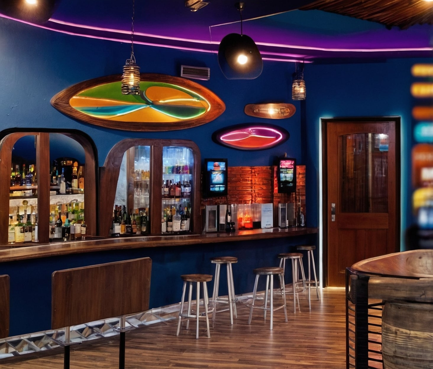 Diversión sin fin en el karaoke